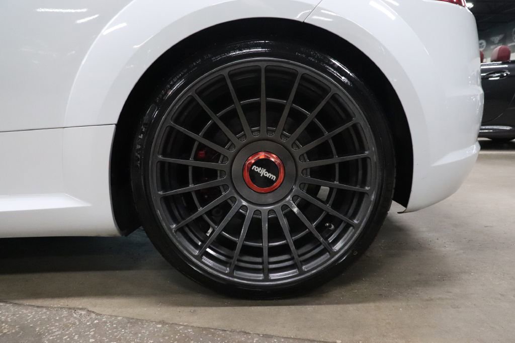 Used 2018 Audi TT 2.0T image 35