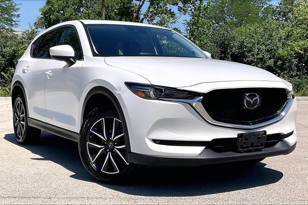 Used 2018 MAZDA CX-5 Grand Touring AWD/4WD image 34