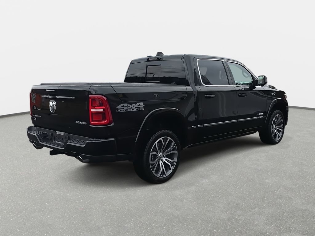 New 2026 RAM 1500 Tungsten w/ Off Road Group AWD/4WD image 5