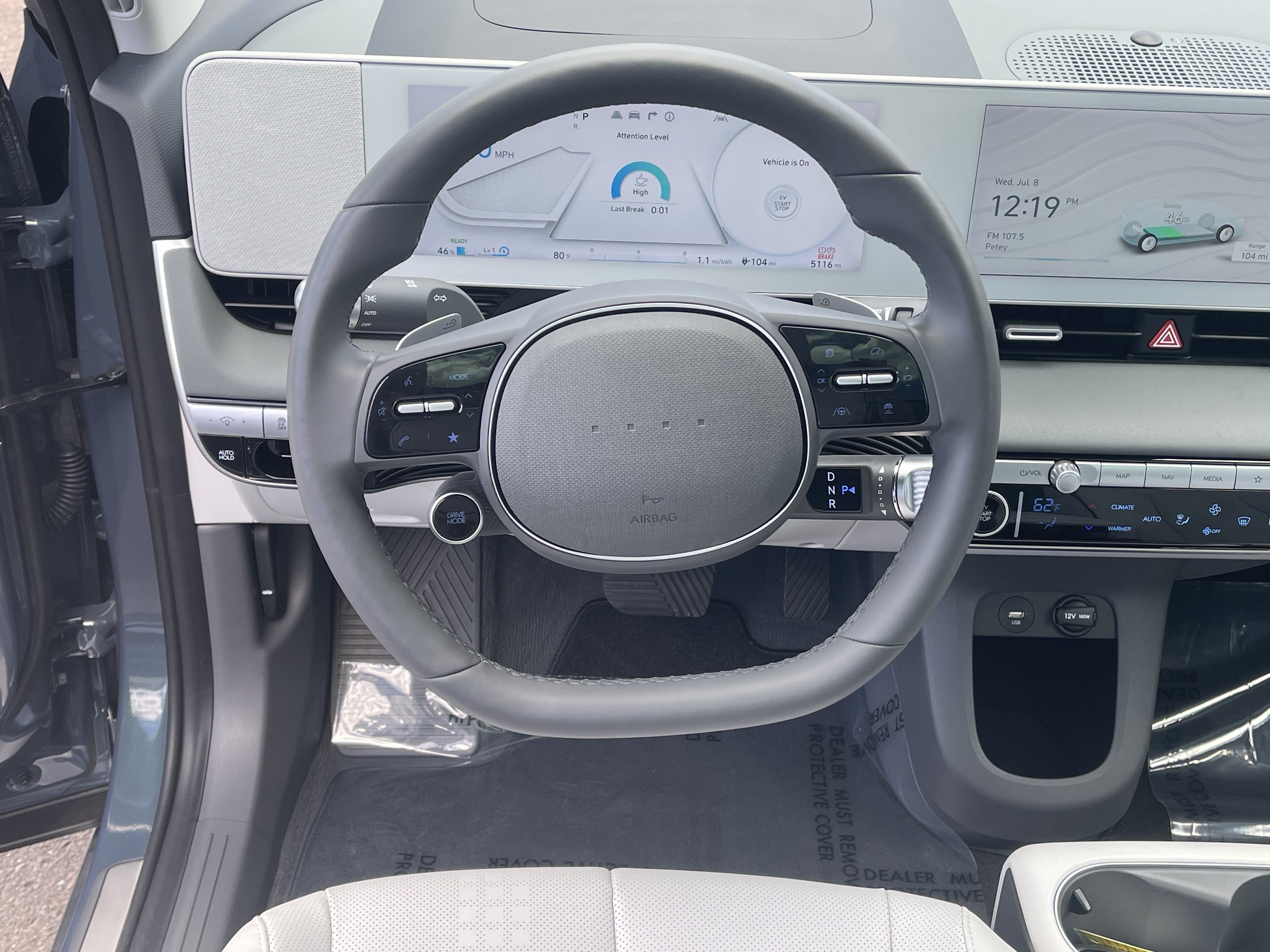 Certified 2024 Hyundai Ioniq 5 Limited AWD/4WD image 13
