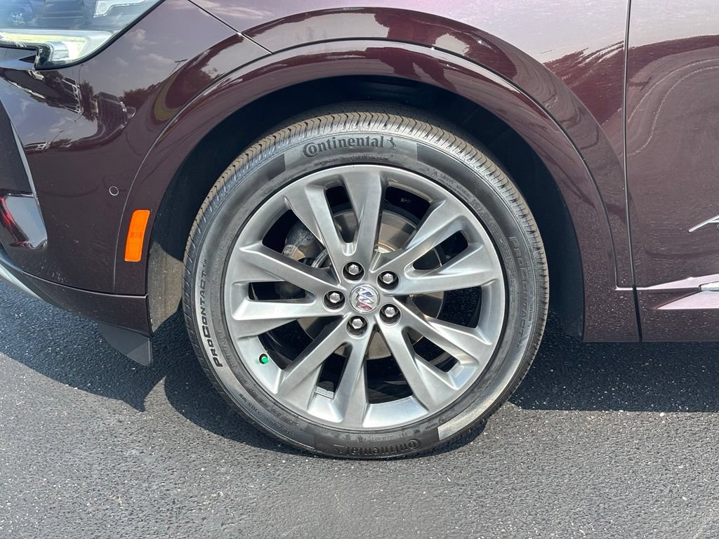Used 2023 Buick Envision Avenir AWD/4WD image 11