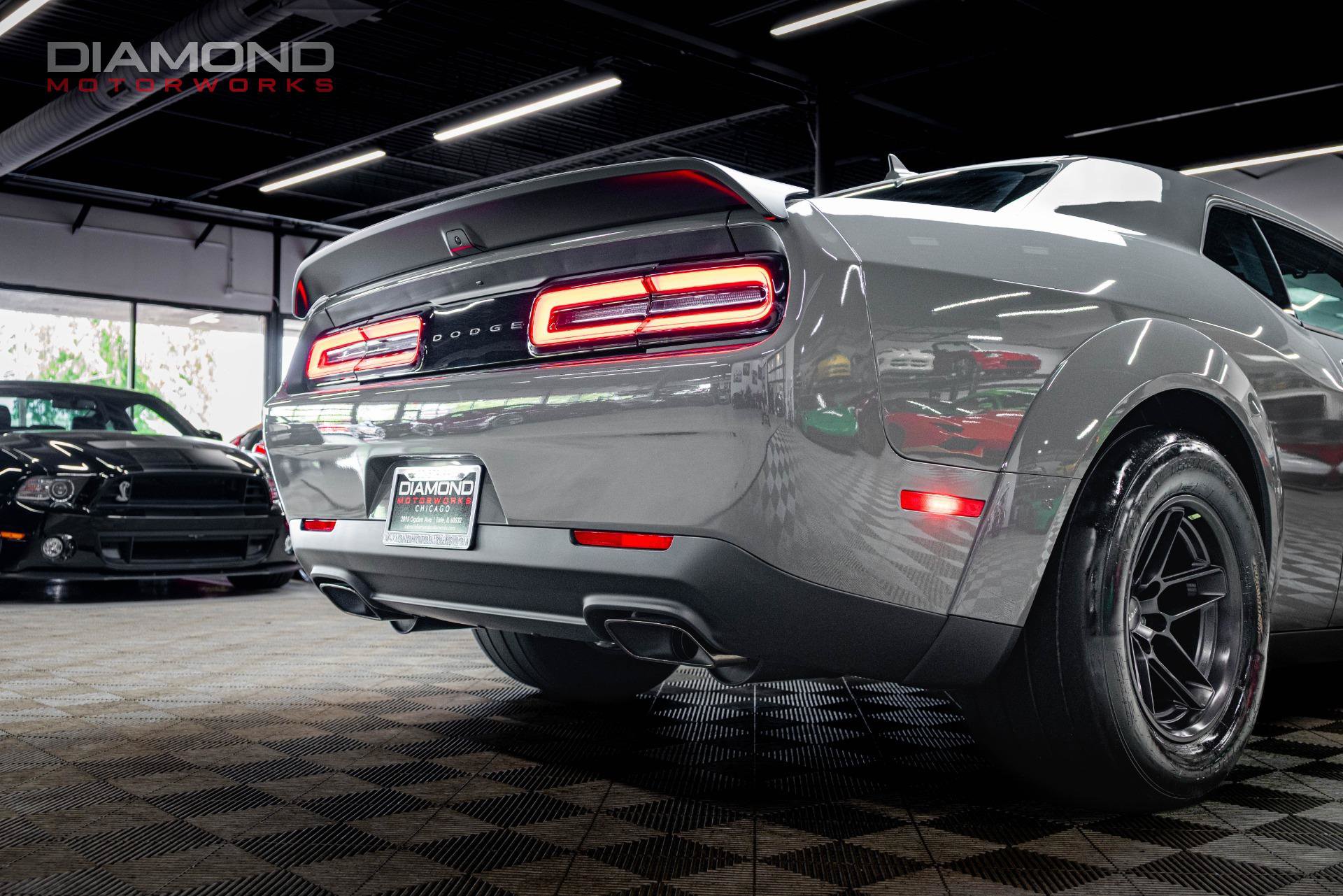 Used 2023 Dodge Challenger SRT Hellcat Redeye RWD image 26