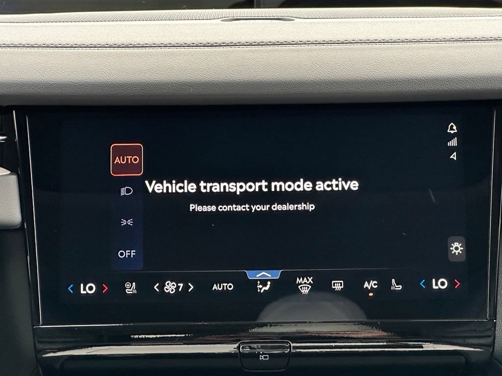 New 2027 Lincoln Navigator Reserve AWD/4WD image 12
