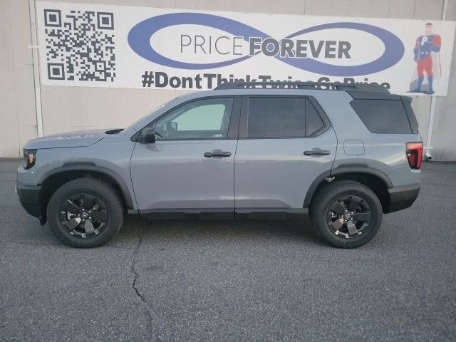 New 2026 Honda Passport RTL image 2