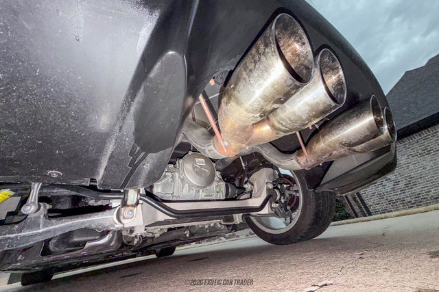 Used 2010 Chevrolet Corvette Convertible w/ Preferred Equipment Group image 55