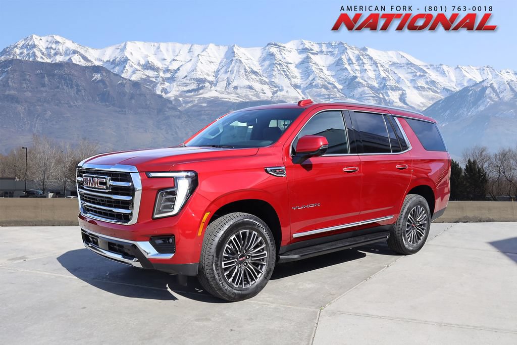 New 2026 GMC Yukon Elevation AWD/4WD image 1