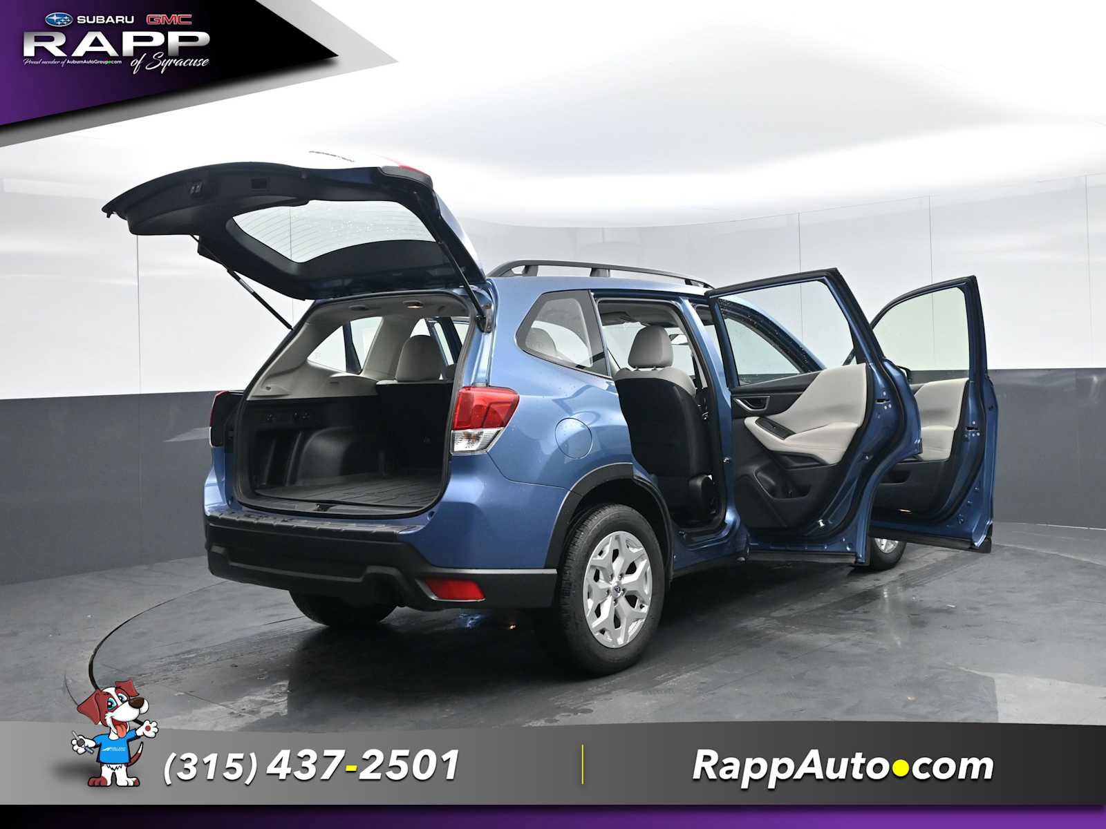 Used 2023 Subaru Forester image 38
