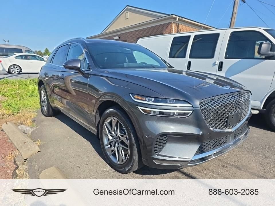 Used 2023 Genesis GV70 2.5T w/ Advanced Package