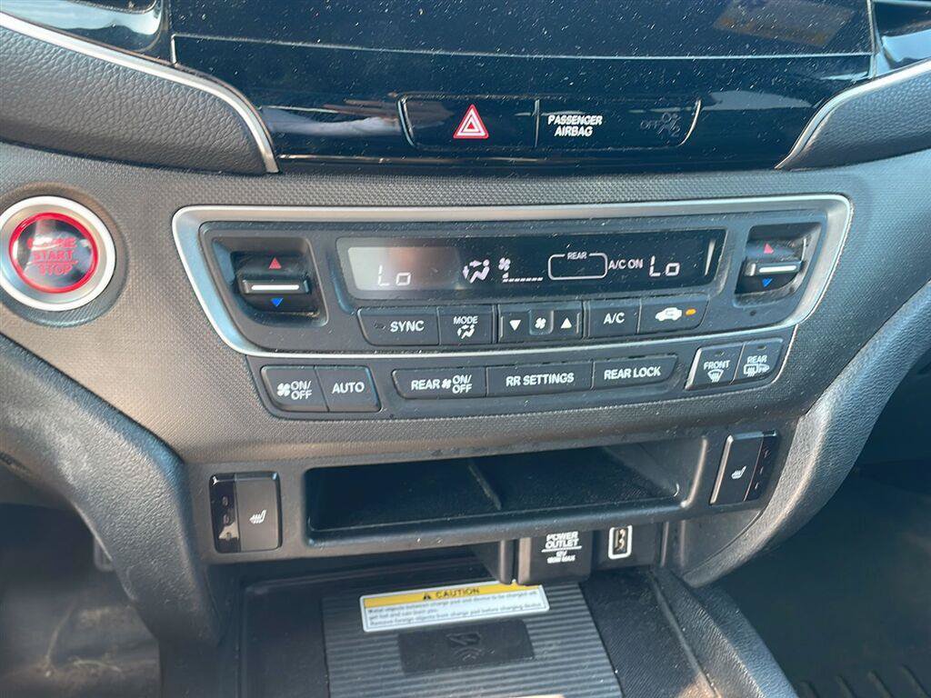 Used 2022 Honda Pilot TrailSport image 13