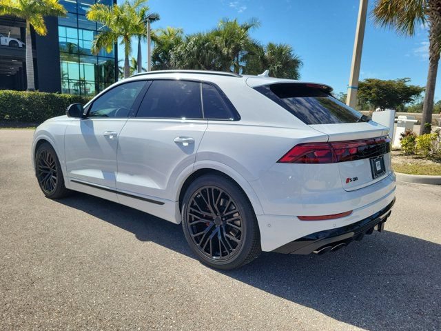 New 2026 Audi SQ8 Prestige AWD/4WD image 4