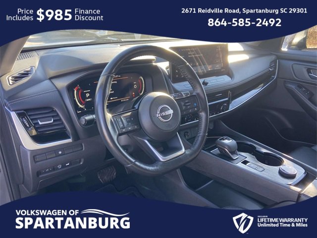 Used 2024 Nissan Rogue SL image 15