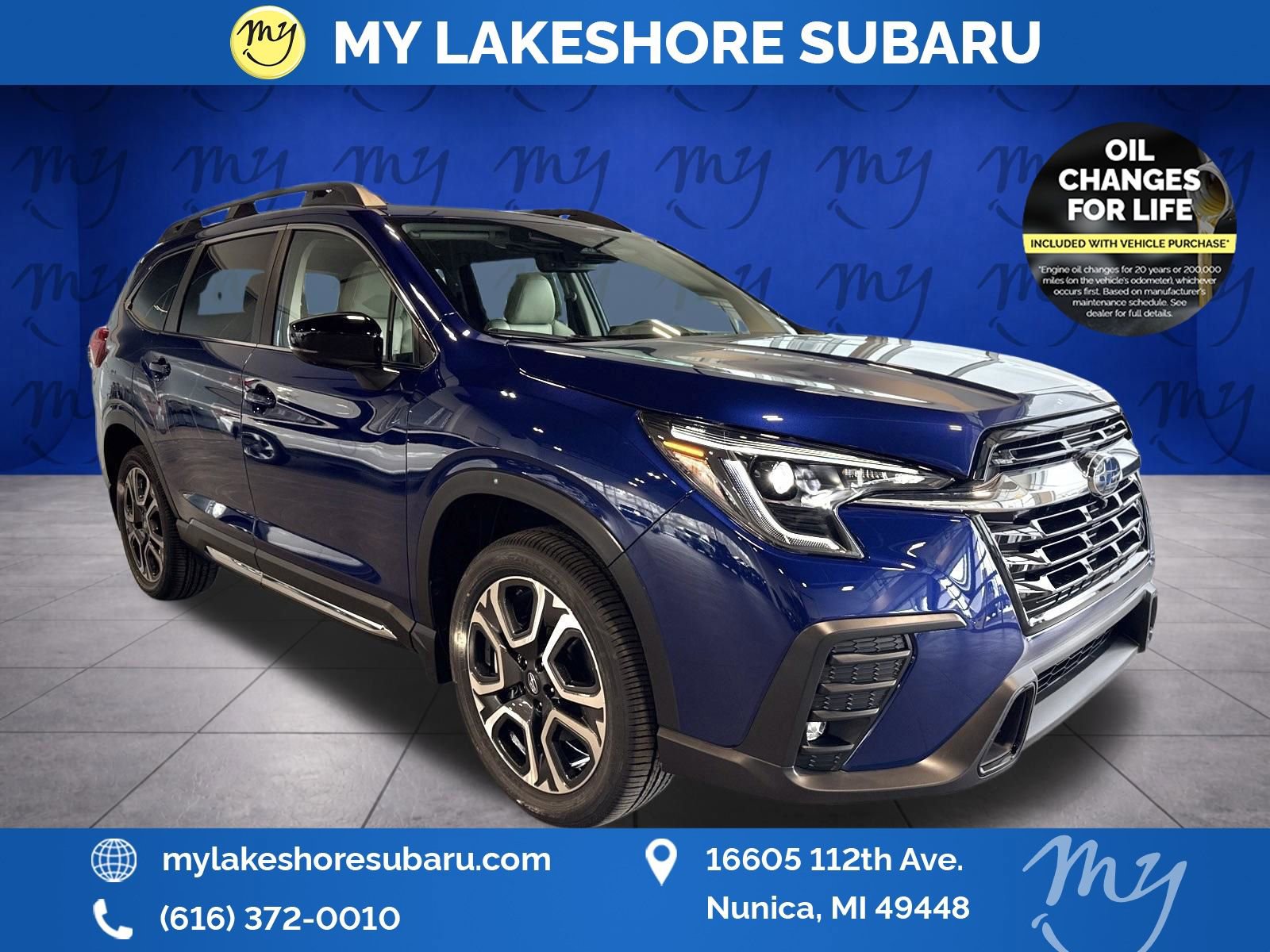 New 2026 Subaru Ascent Limited 360° Tour