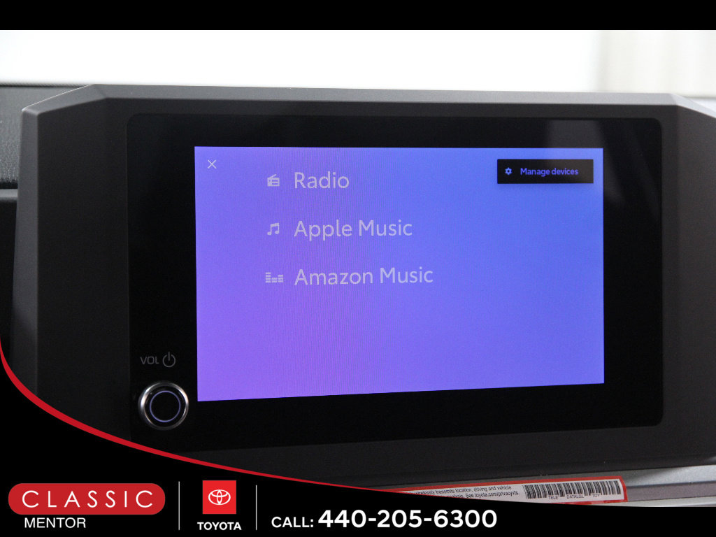 Certified 2025 Toyota Tacoma SR5 image 11