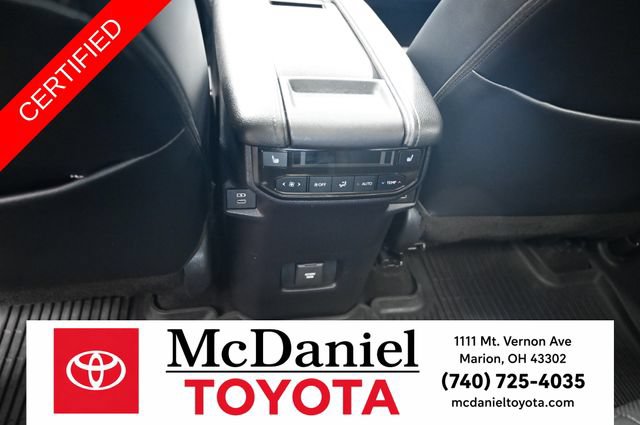 Certified 2024 Toyota Grand Highlander AWD image 23
