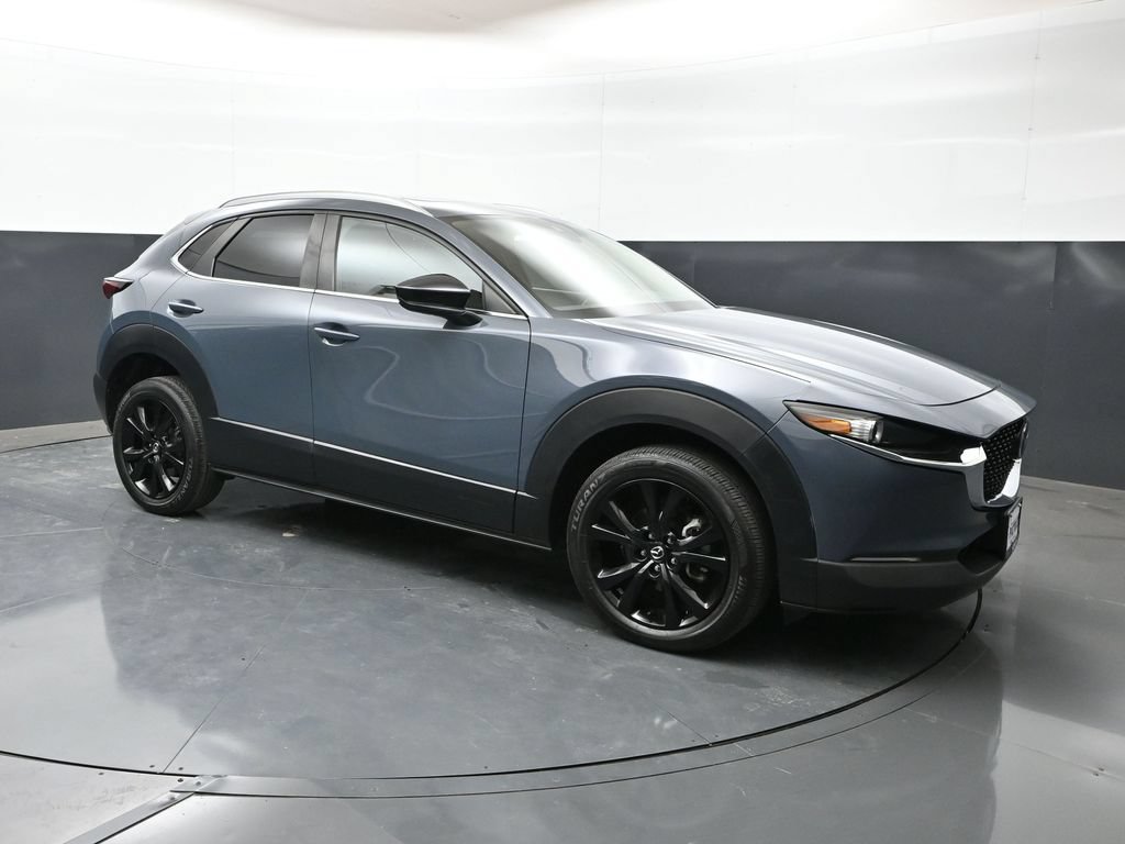 Used 2023 MAZDA CX-30 AWD 2.5 S w/ Preferred Package image 37