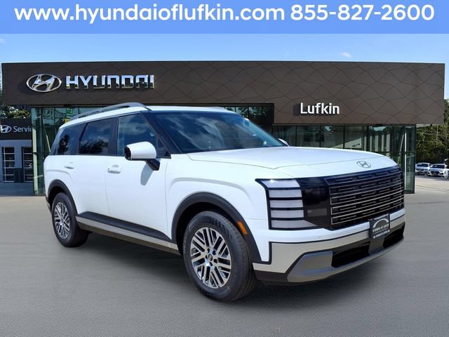 New 2027 Hyundai Palisade SEL