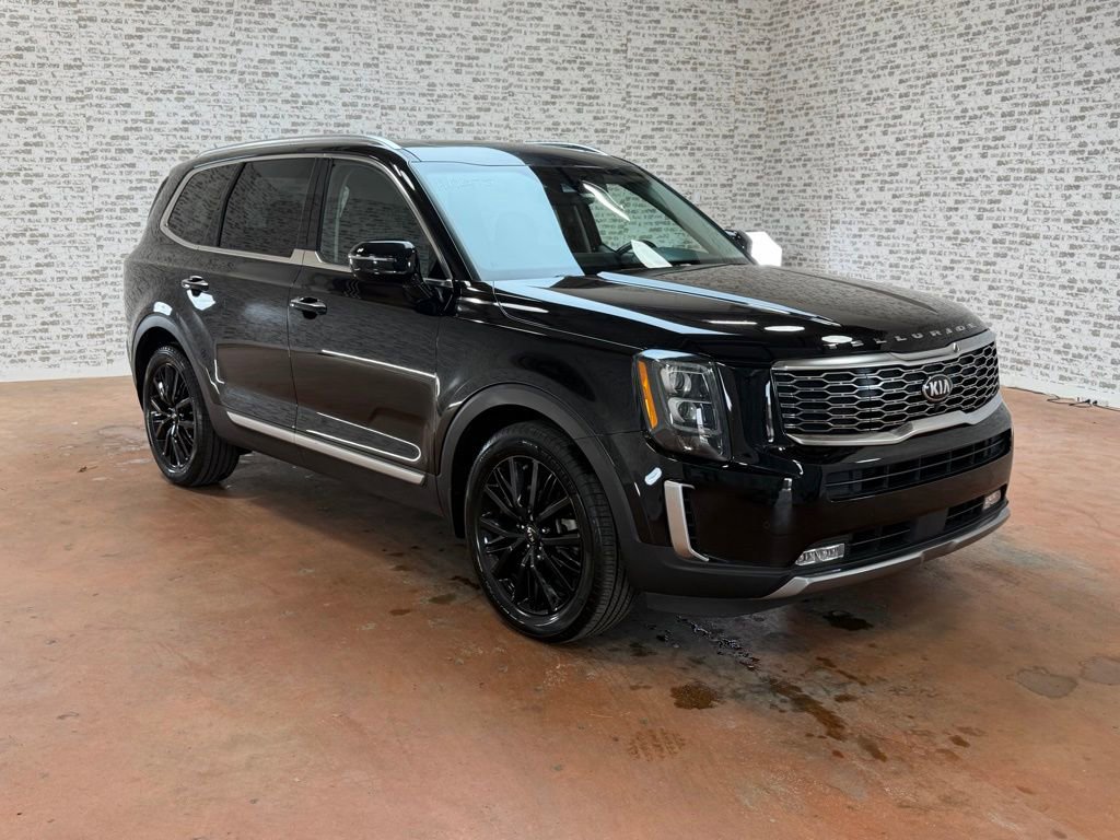 Used 2020 Kia Telluride SX video 1