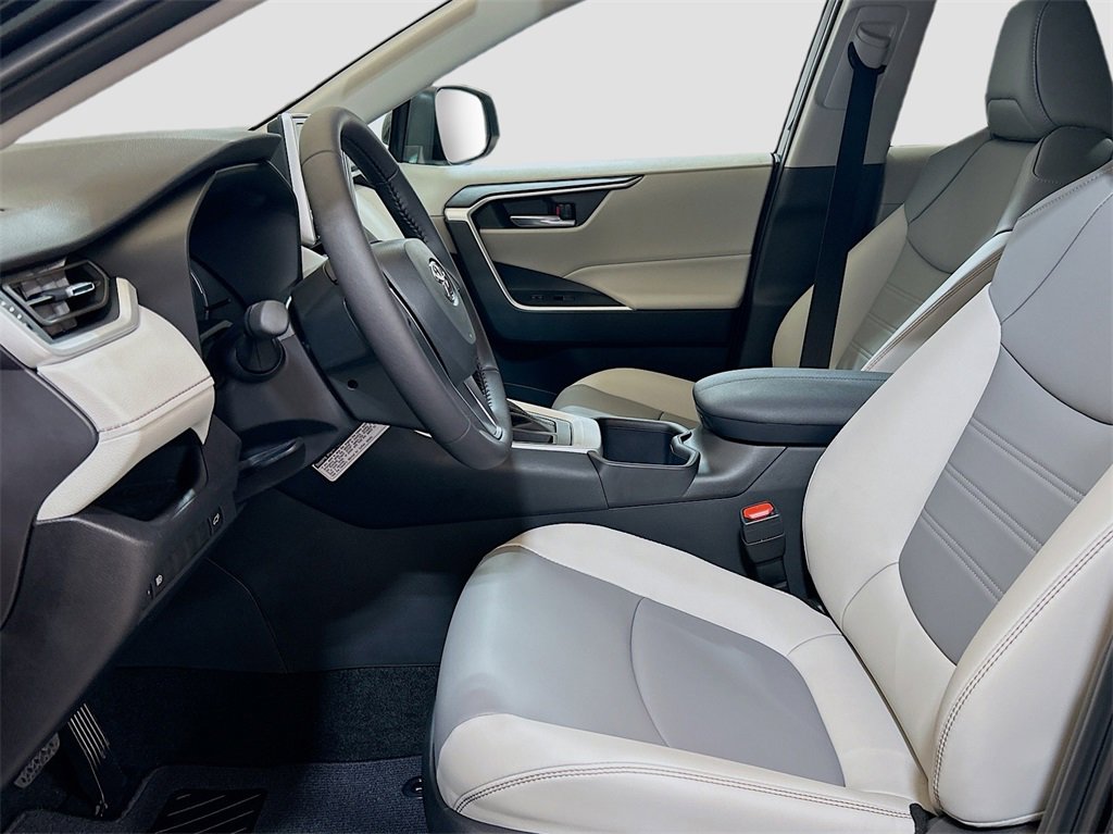 New 2025 Toyota RAV4 XLE Premium image 19