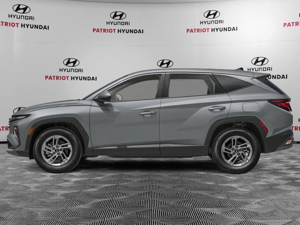 New 2026 Hyundai Tucson SE FWD image 3