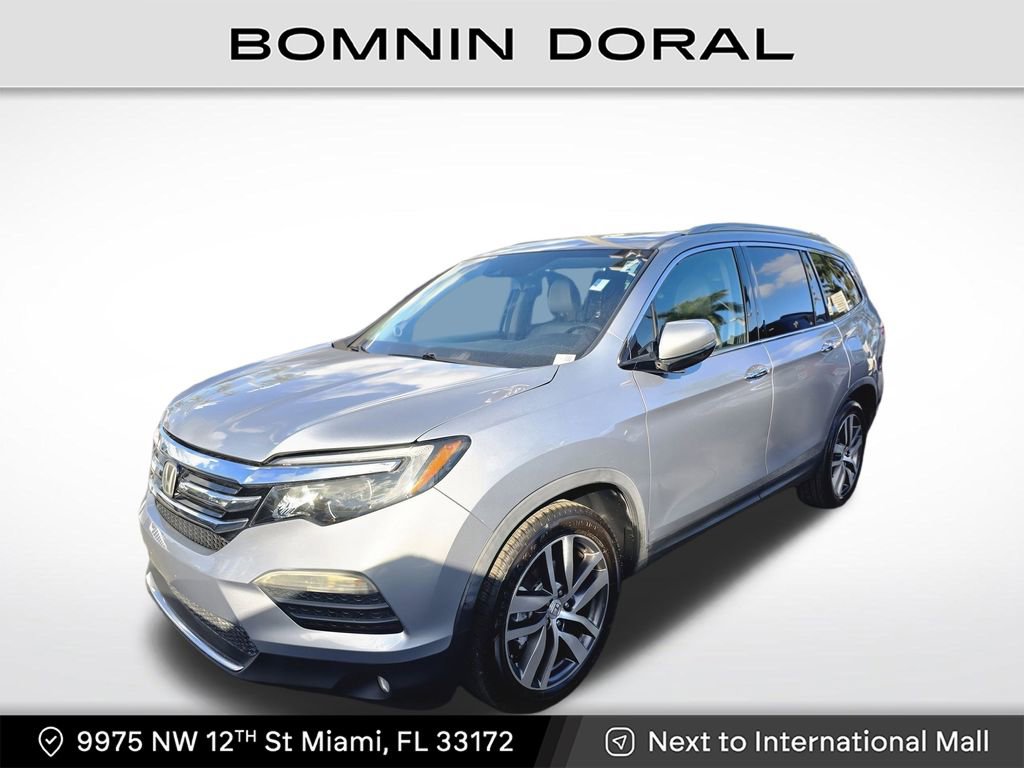 Used 2018 Honda Pilot Touring