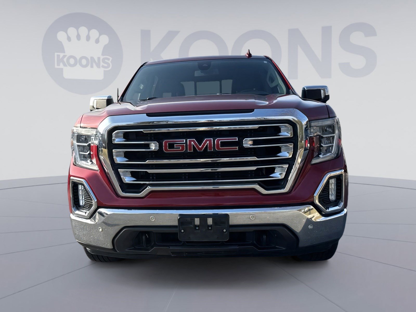 Used 2019 GMC Sierra 1500 SLT w/ SLT Premium Plus Package image 11