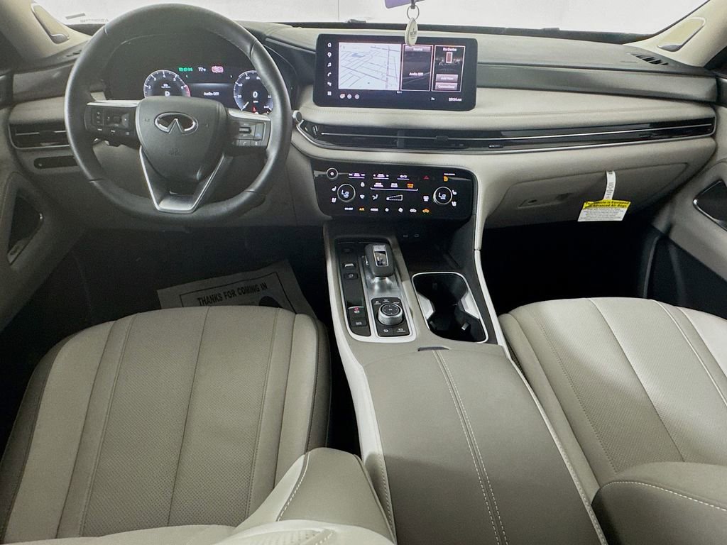 Certified 2026 INFINITI QX60 Luxe w/ Cargo Package FWD image 28