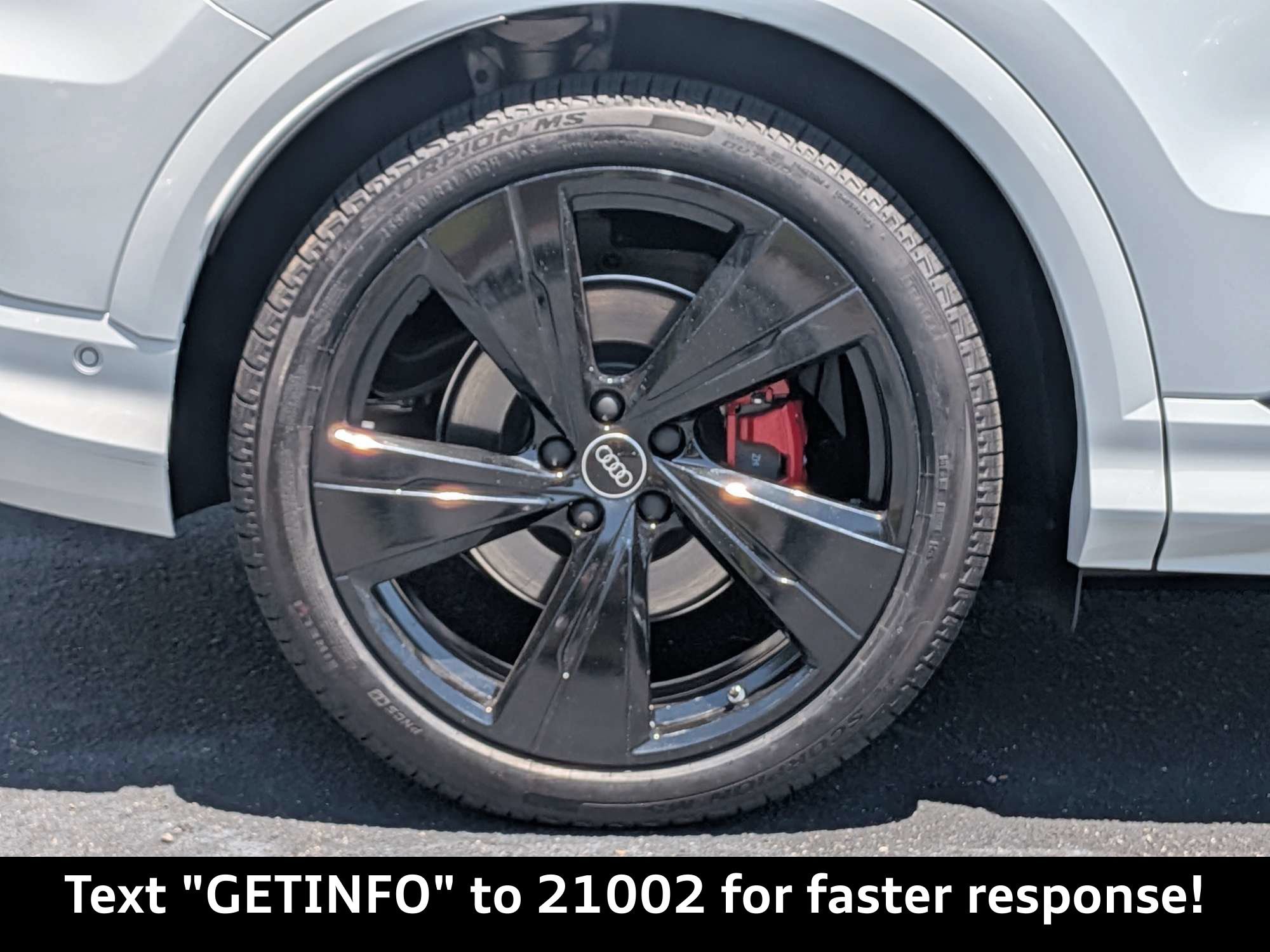 New 2026 Audi SQ5 Premium Plus AWD/4WD image 13