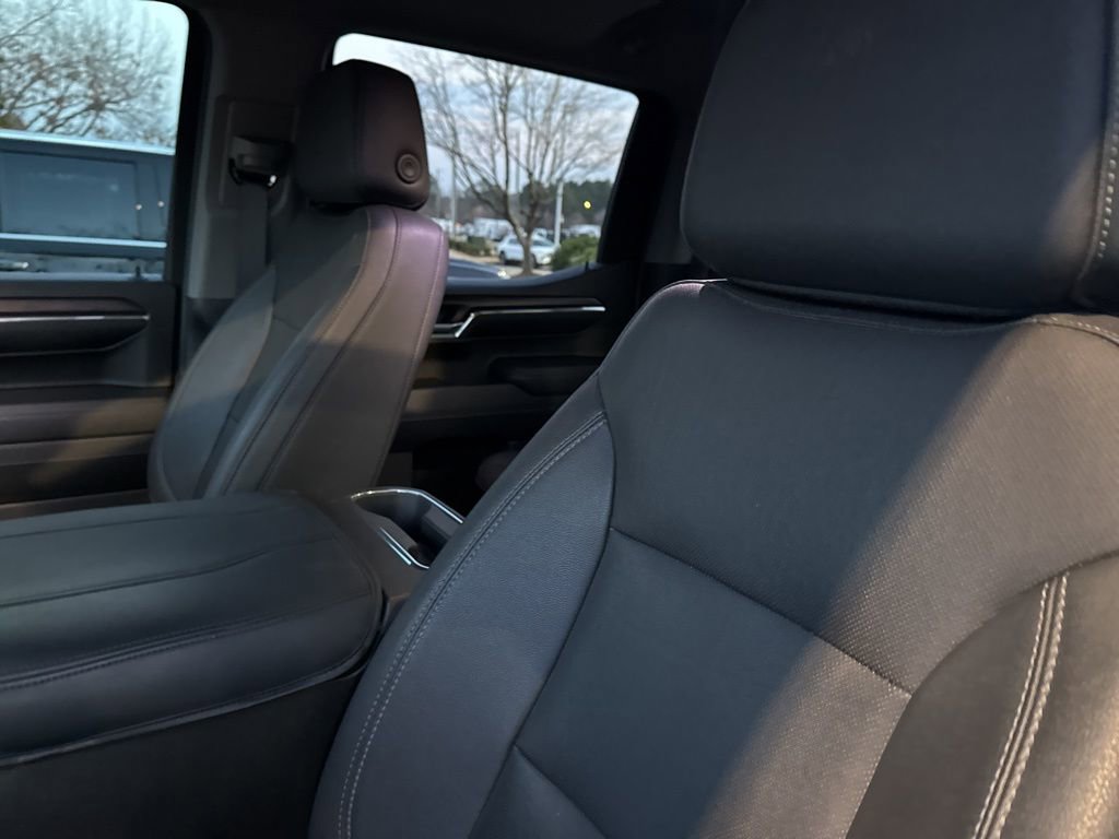 Used 2024 GMC Sierra 1500 SLT w/ SLT Premium Plus Package image 15