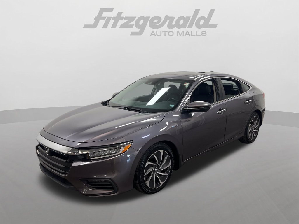 Used 2020 Honda Insight Touring 360° Tour