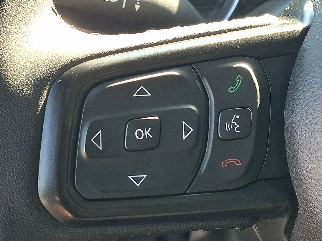 Used 2023 Jeep Wrangler Unlimited w/ Cold Weather Group AWD/4WD image 21