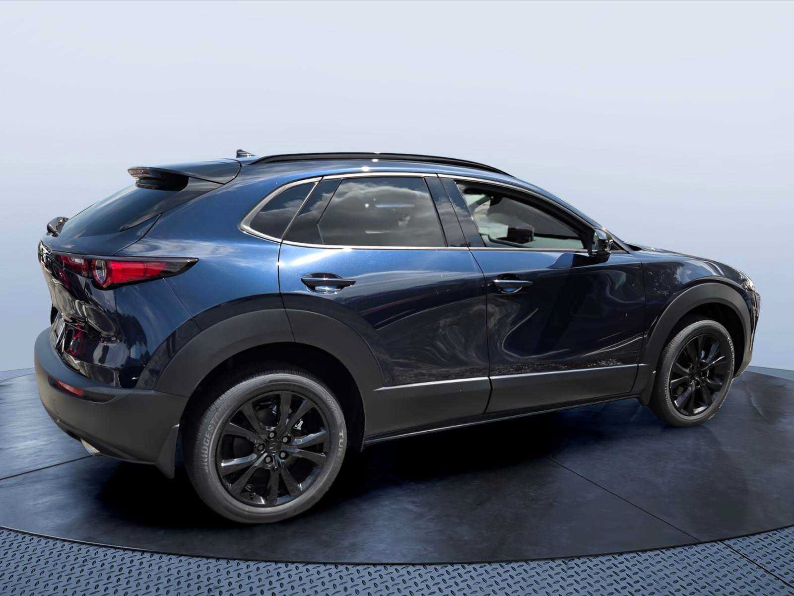 New 2026 MAZDA CX-30 2.5 Turbo w/ Premium Plus Pkg AWD/4WD image 3