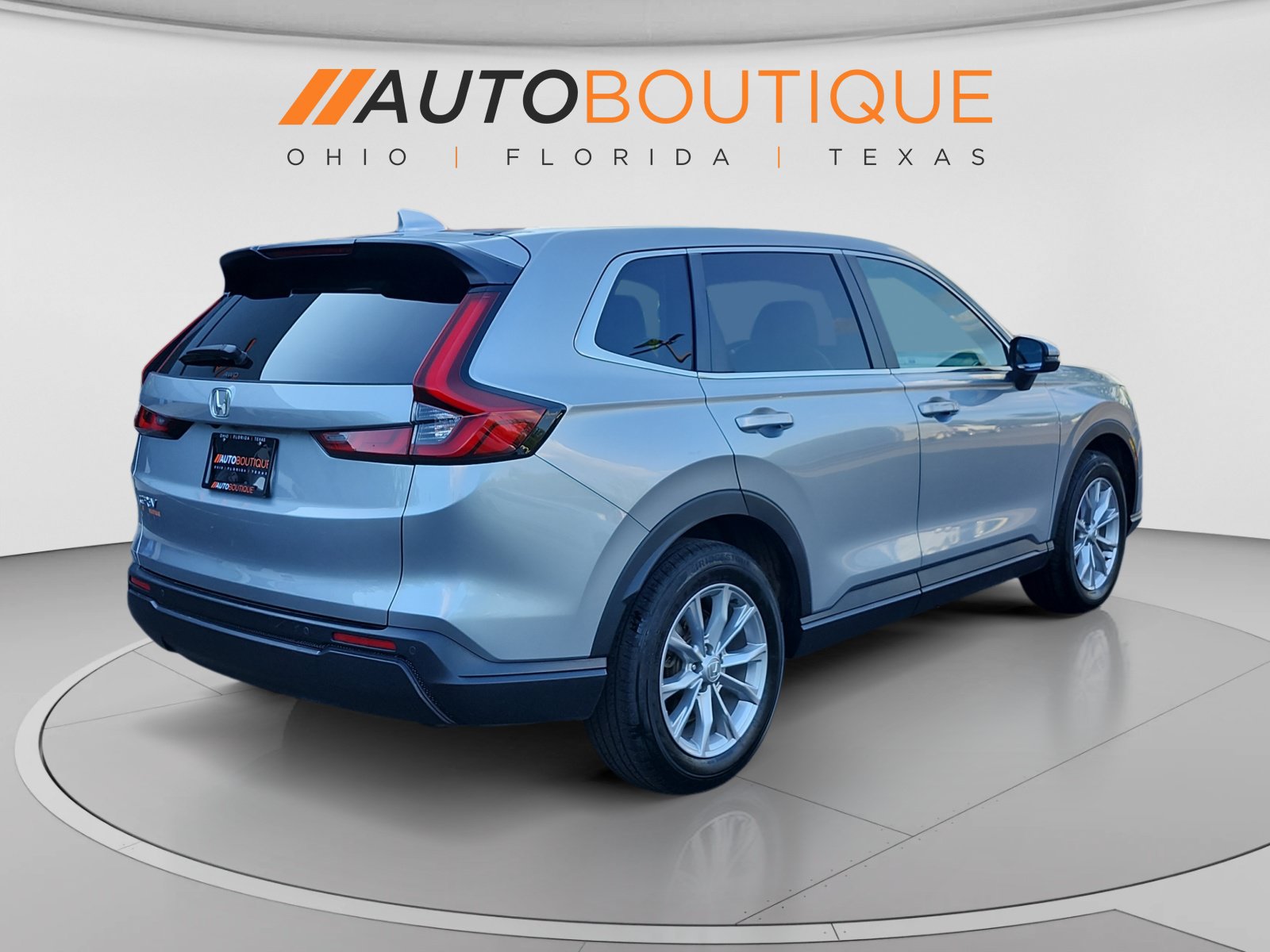 Used 2023 Honda CR-V EX-L image 5