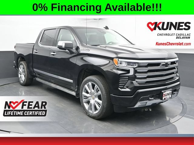 New 2026 Chevrolet Silverado 1500 High Country