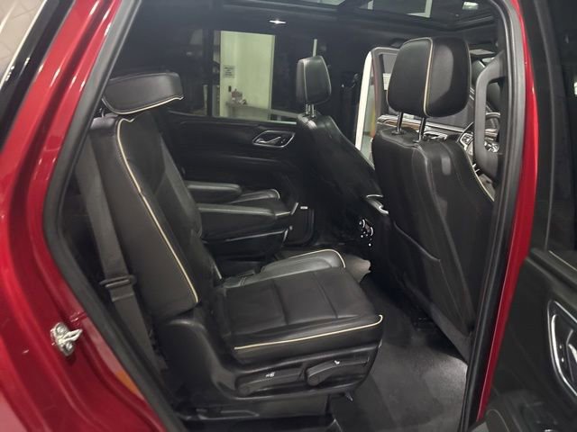 Used 2021 Chevrolet Tahoe Premier AWD/4WD image 38