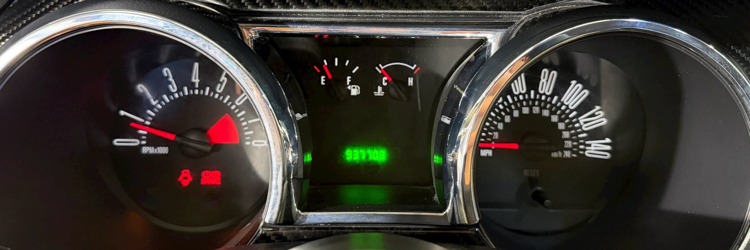 Used 2008 Ford Mustang GT Premium RWD image 17