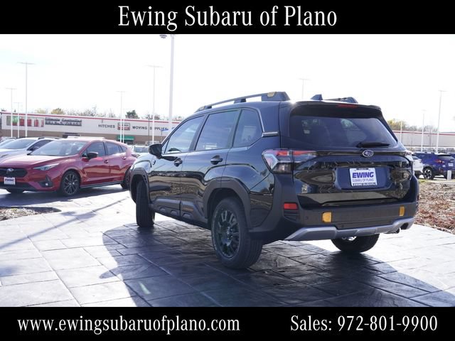 Used 2026 Subaru Forester Wilderness AWD/4WD image 3