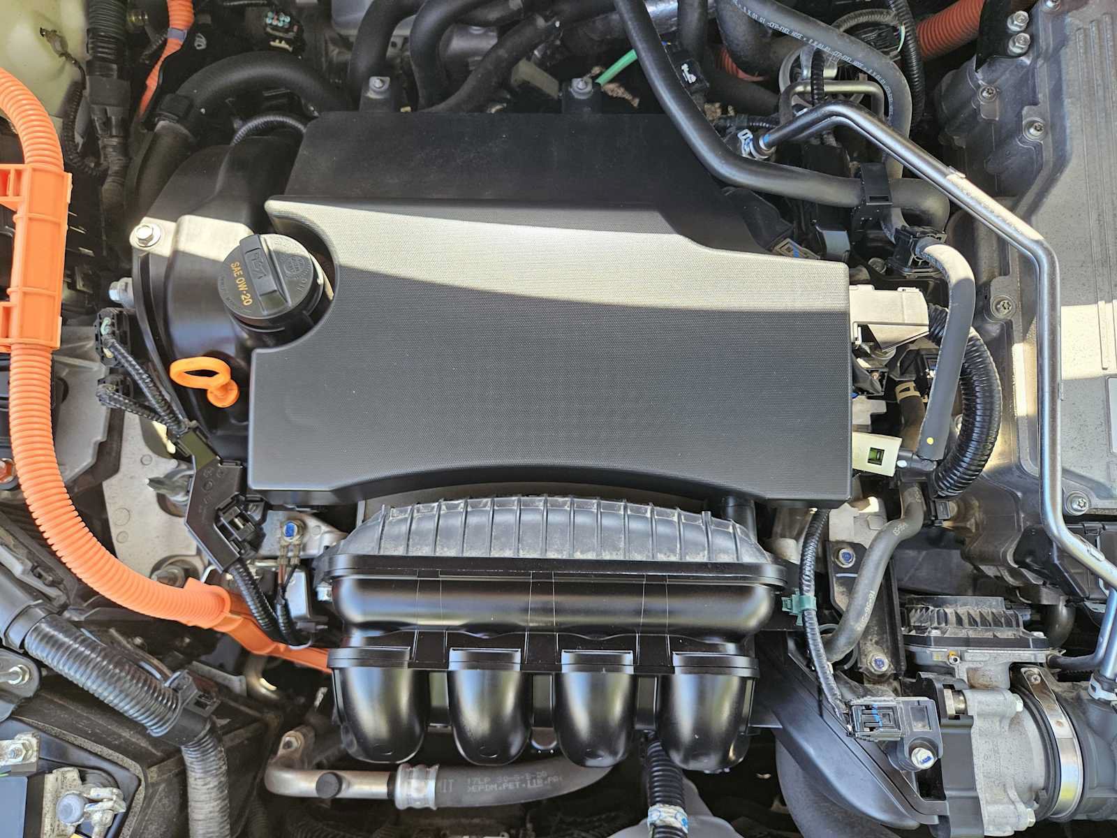 Certified 2018 Honda Clarity Touring image 31