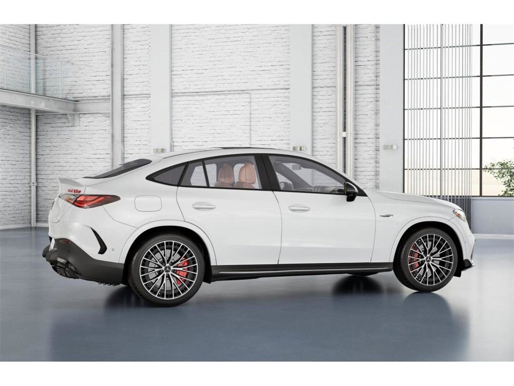 New 2025 Mercedes-Benz GLC 63 AMG S image 18