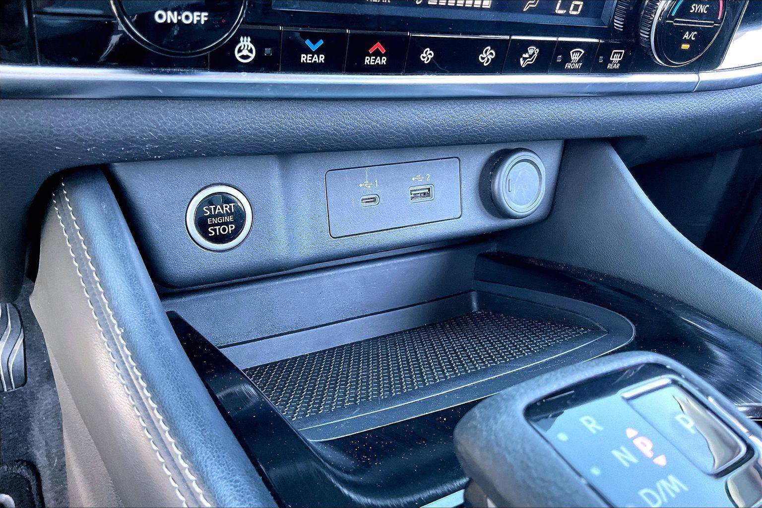 Certified 2023 Nissan Rogue SL w/ SL Premium Package image 32