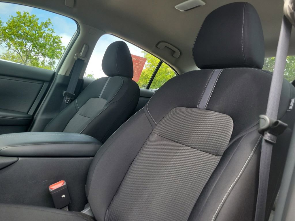 Certified 2025 Nissan Sentra SV w/ All-Weather Package image 21