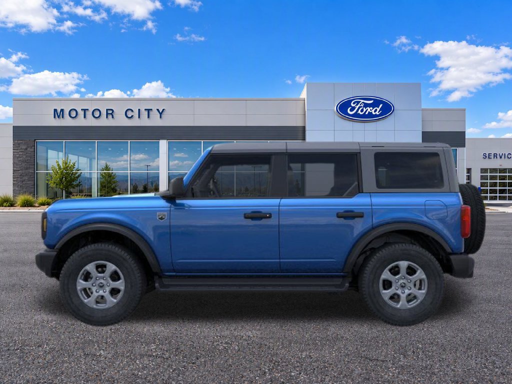 New 2026 Ford Bronco Big Bend AWD/4WD image 3