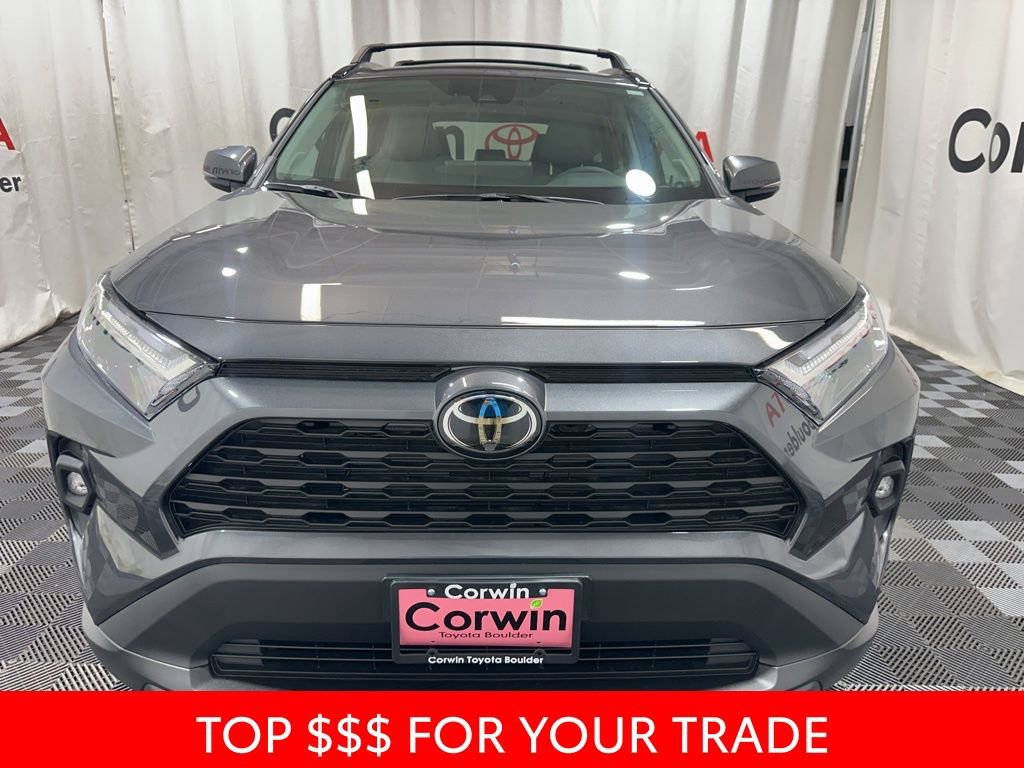 Used 2025 Toyota RAV4 XLE Premium image 2