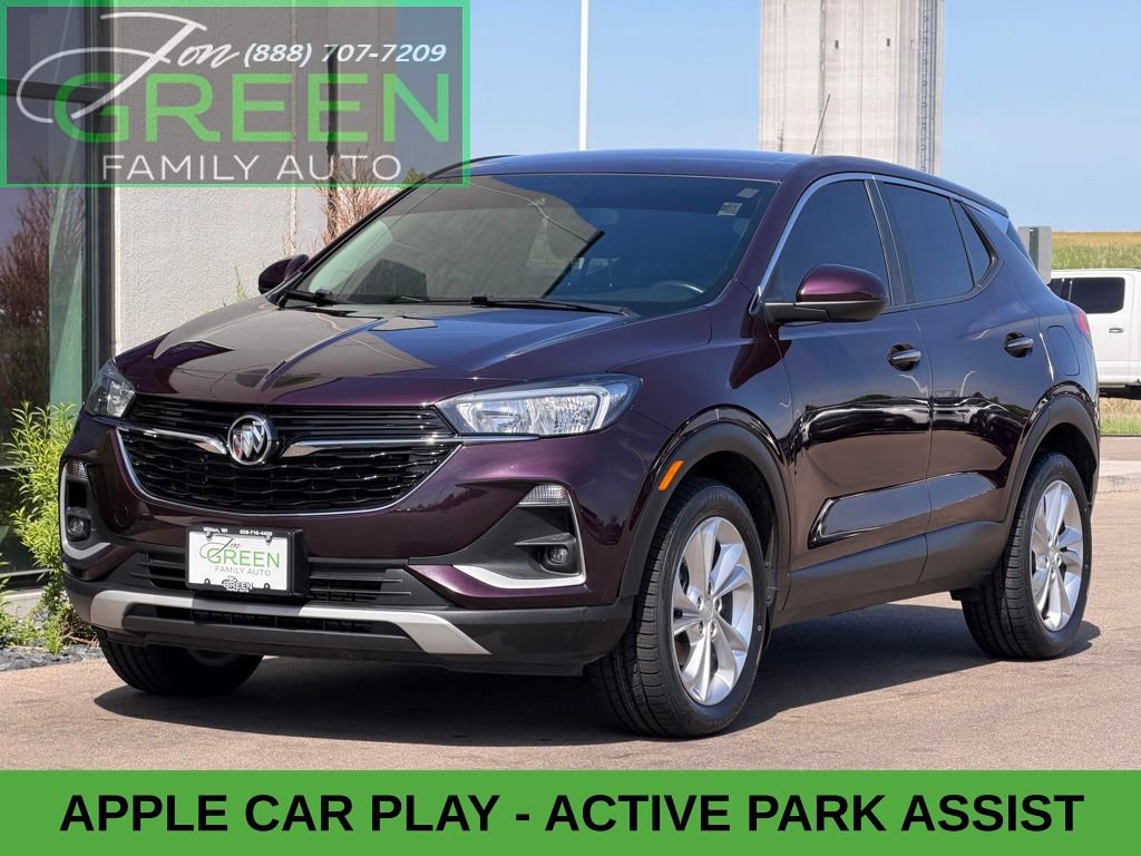 Used 2020 Buick Encore GX Preferred