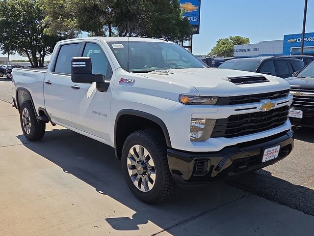 New 2026 Chevrolet Silverado 2500 Custom w/ Custom Convenience Package AWD/4WD image 5