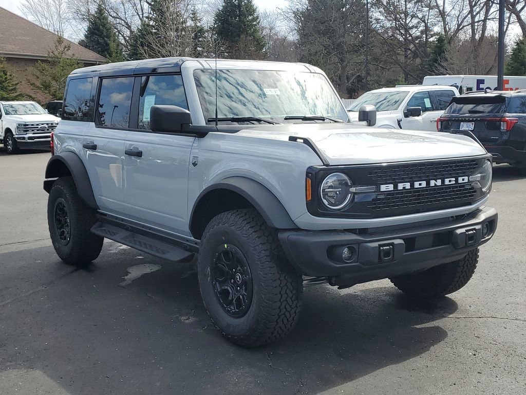 New 2026 Ford Bronco Big Bend w/ Black Diamond Package image 3