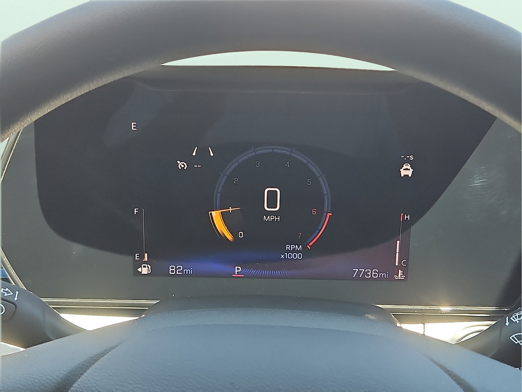 Used 2026 Chevrolet Trax LT FWD image 18