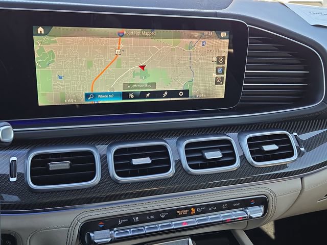 Used 2022 Mercedes-Benz GLS 63 AMG 4MATIC w/ Warmth & Comfort Package image 11