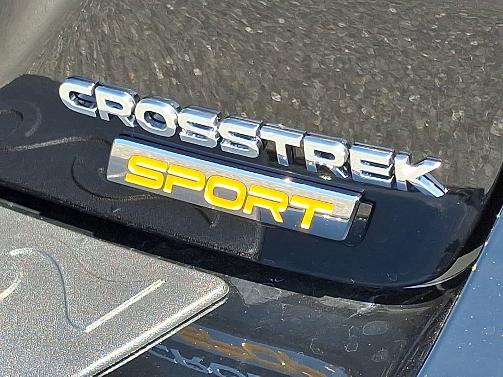 New 2025 Subaru Crosstrek 2.5i Sport w/ Crosstrek Mirror Package image 21