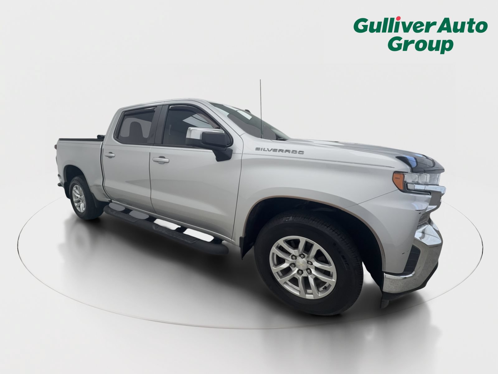Used 2019 Chevrolet Silverado 1500 LT w/ All-Star Edition RWD image 12