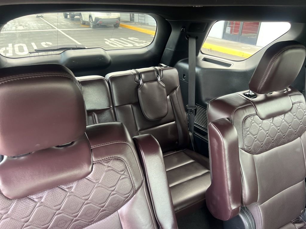 Used 2025 Ford Explorer Platinum w/ LUX Leather Package image 38